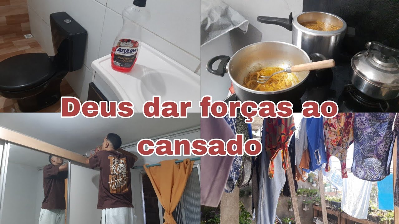 Organização das duas casas e fazendo almoço 🏡🍃