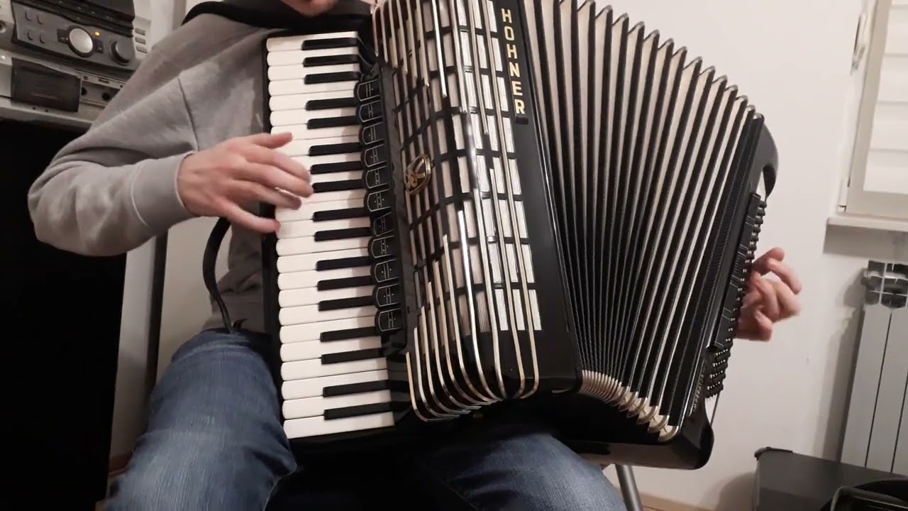 HOHNER IMPERATOR IV Proba