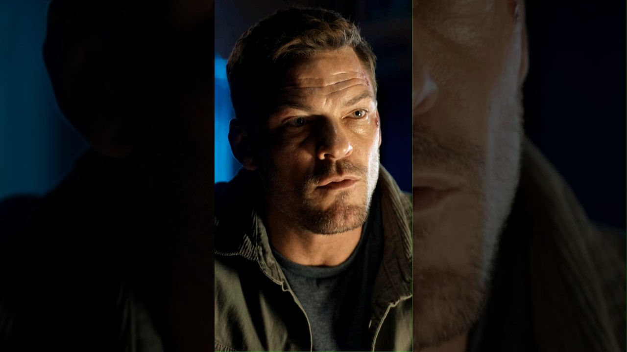 Reacher Investigates Sampson | Reacher Season 4 #shorts
