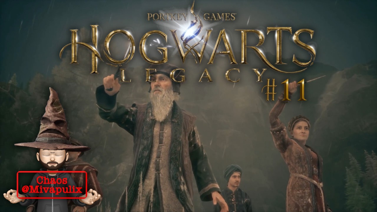 Hogwarts Legacy #11 - Neue Erkenntnisse [Let's Play]