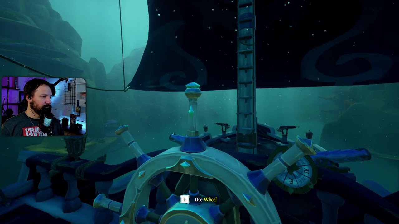 Learning on my way to Athena's Blessing.