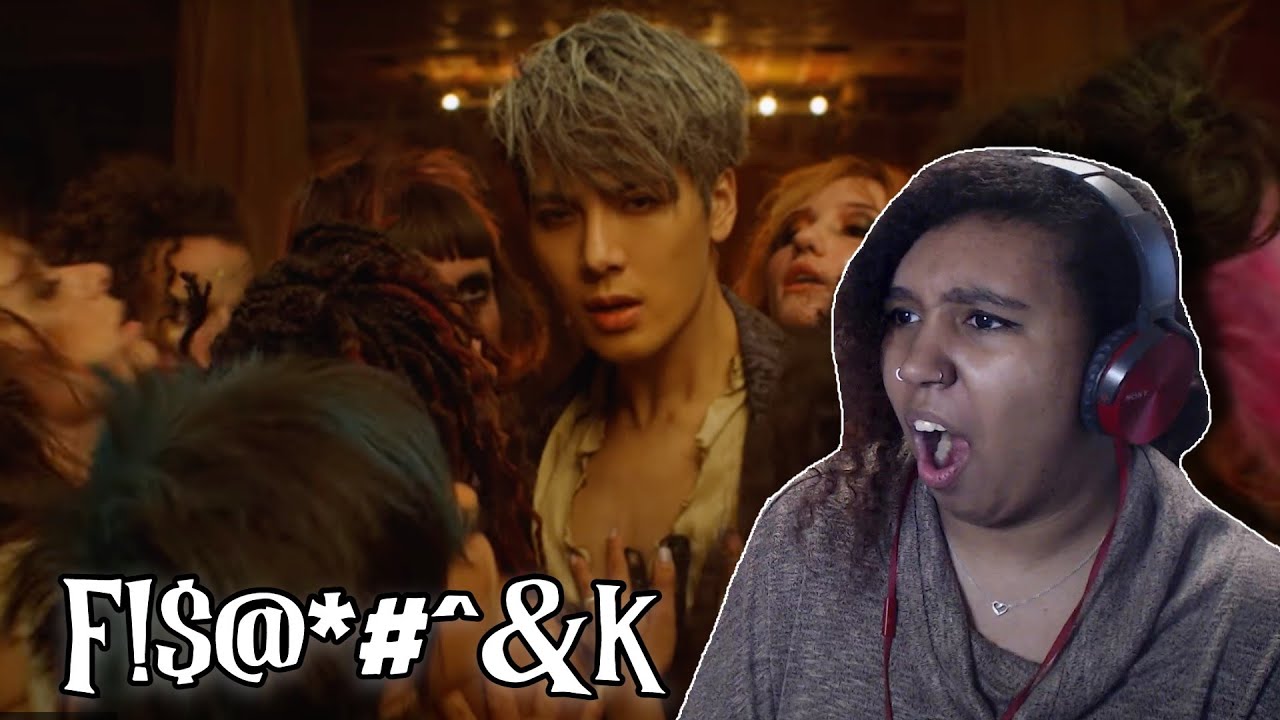 Jackson Wang (GOT7) - Blow | FIRST TIME REACTION (AND LAST, HELP)