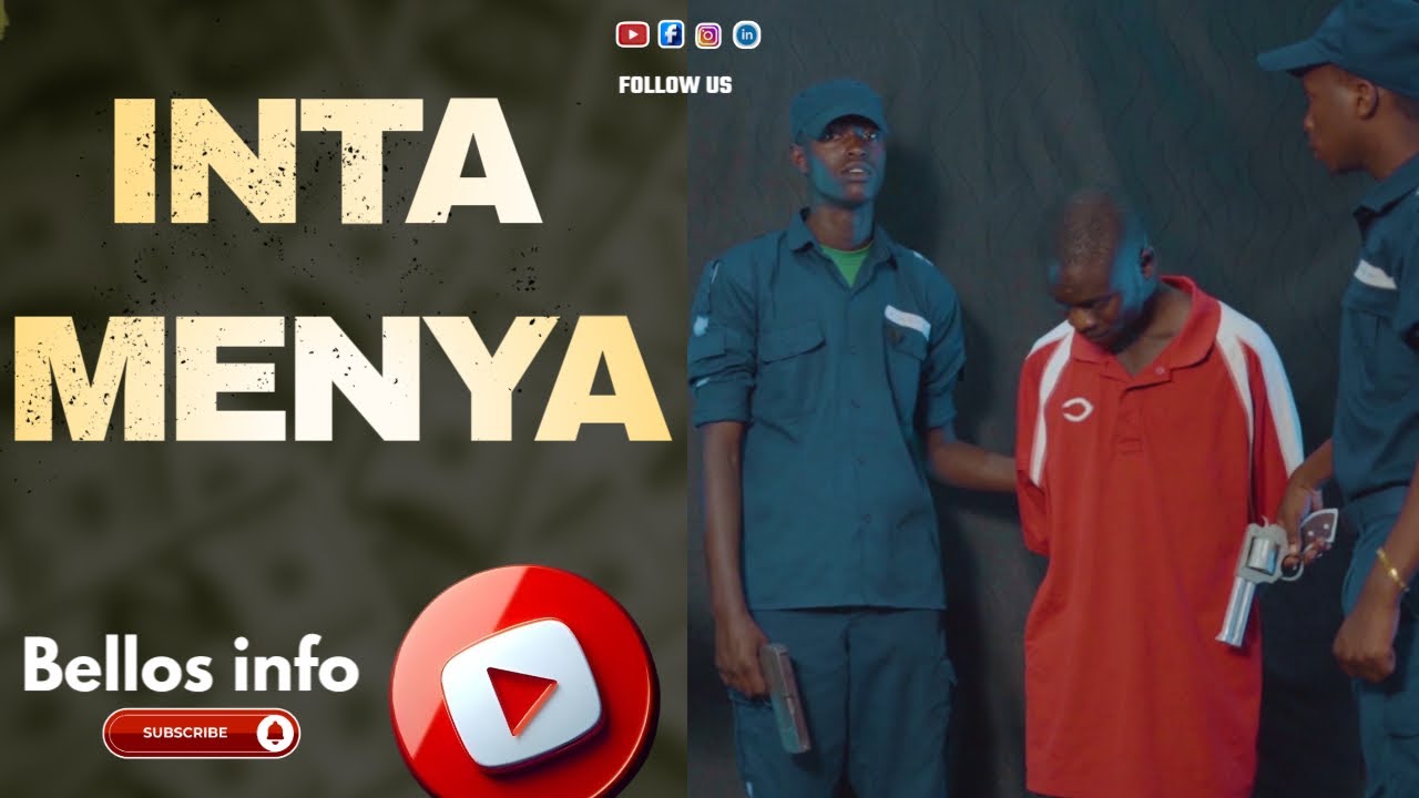 INTAMENYA // RWANDAN FILM // EP3
