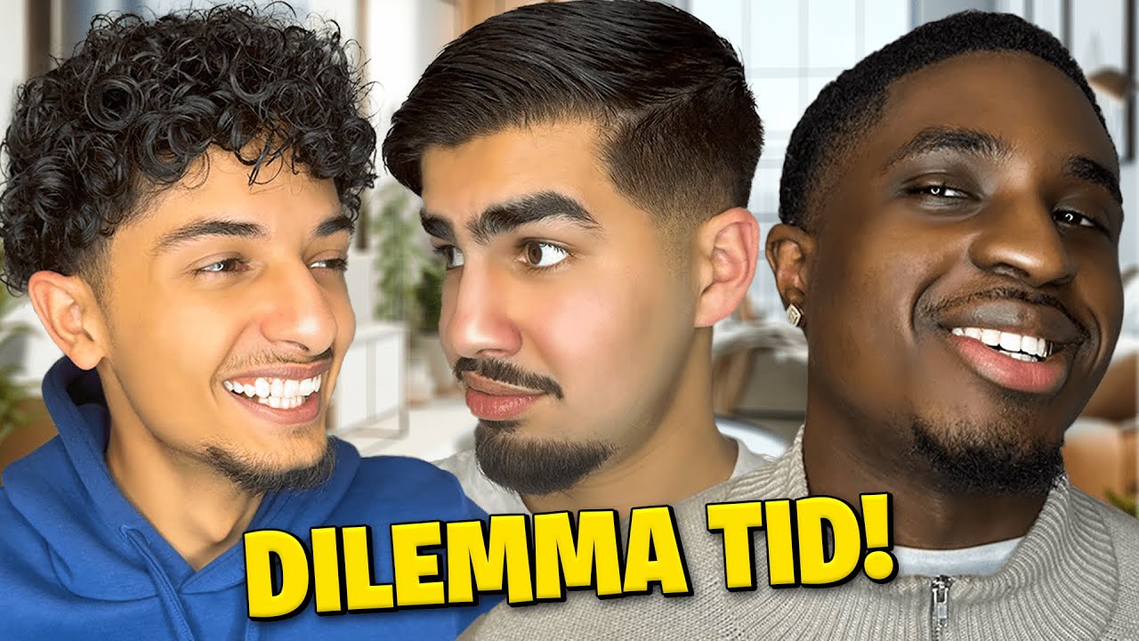 Vi Svarer på Jeres Dilemmaer!, Kærestesorg, Falske Venner og Dårlig musik - Bedøvende Podcast #13