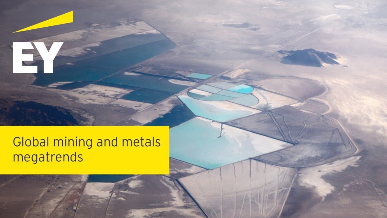 Mining and metal megatrends