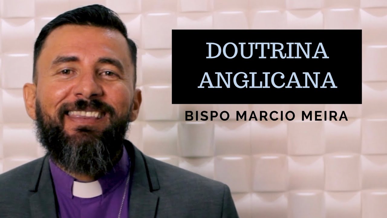 DOUTRINA ANGLICANA