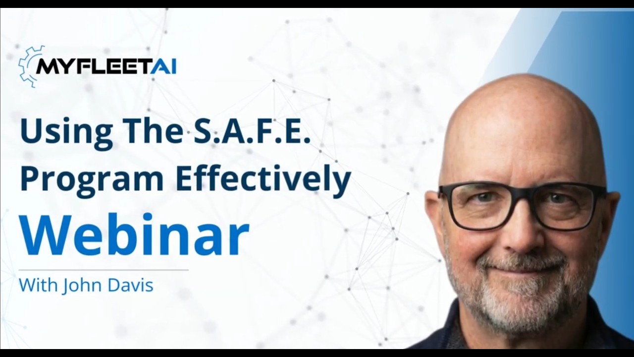 Using The S.A.F.E.  Program Effectively