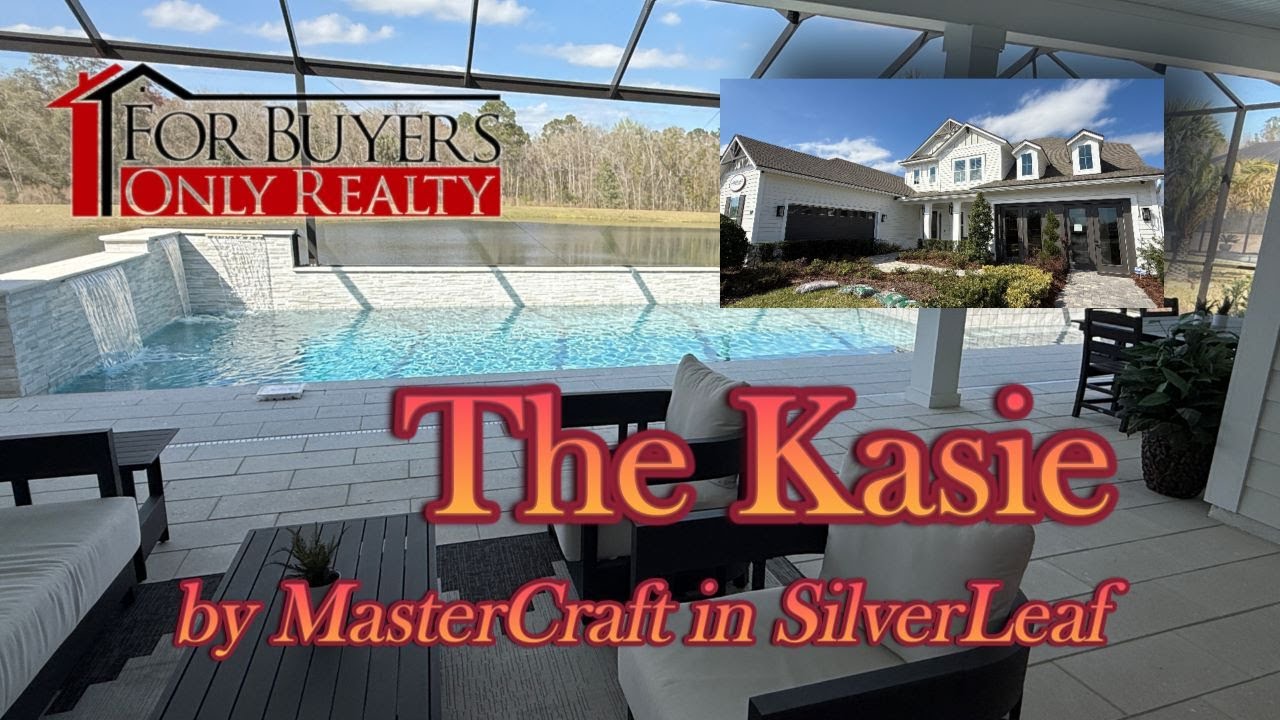 For Sale!! Courtney Oaks in SilverLeaf, MasterCraft, The Kasie Model
