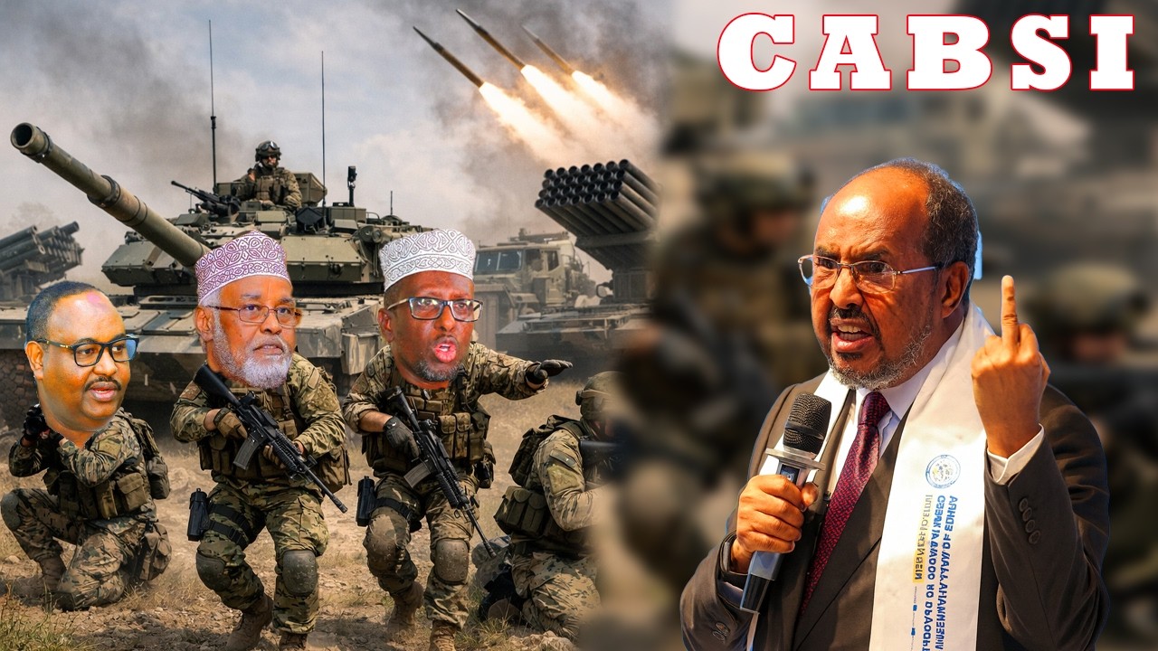 DEG DEG: Xasan Sh oo Caawa dhulka la simay Hotel-kii Shariif, Dani, Madoobe & Dagaal toos ah oo Qa..