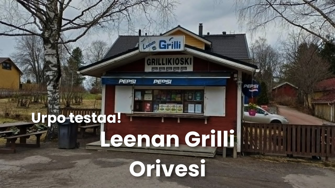 Leenan Grilli, Orivesi