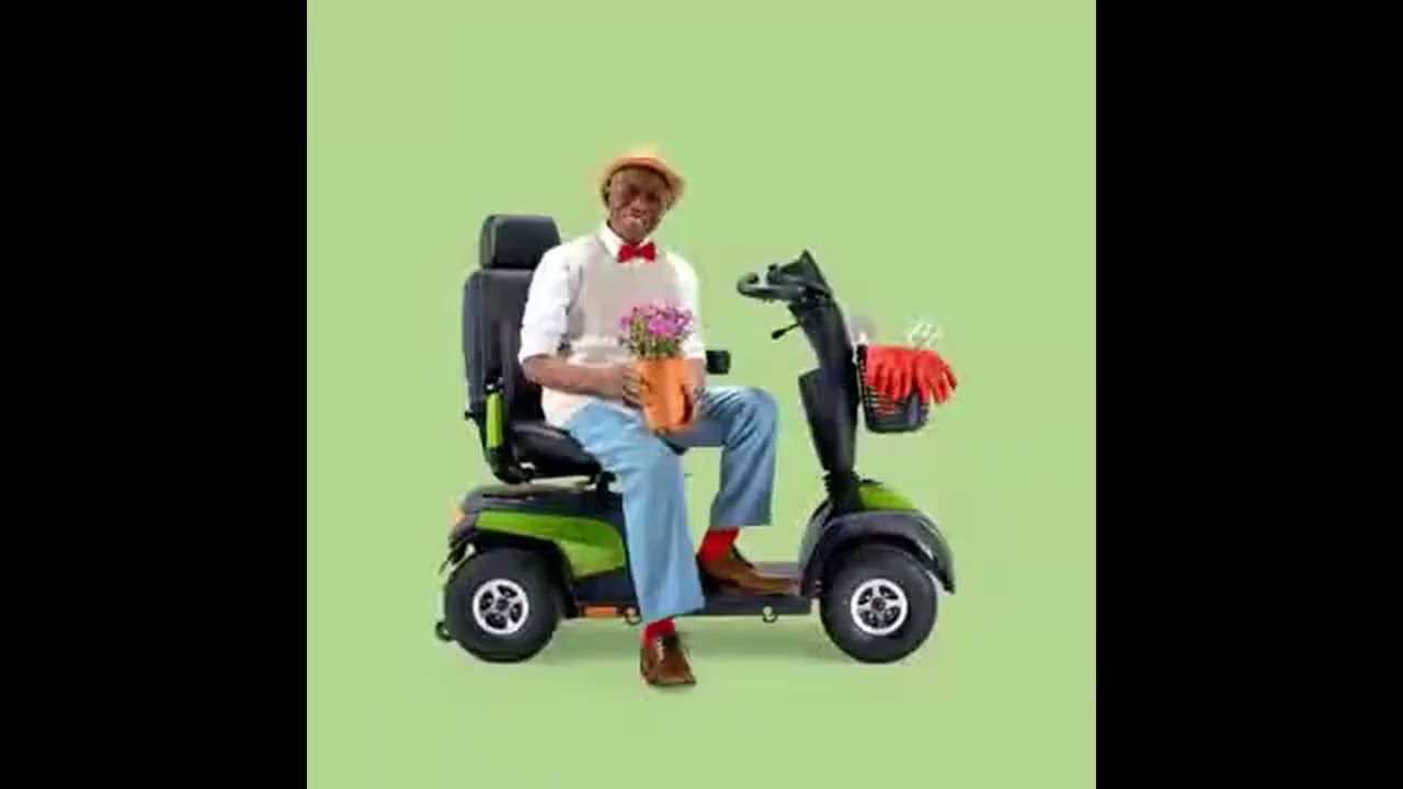 Scooter Comet Ultra 75 Ah 10 Km/h