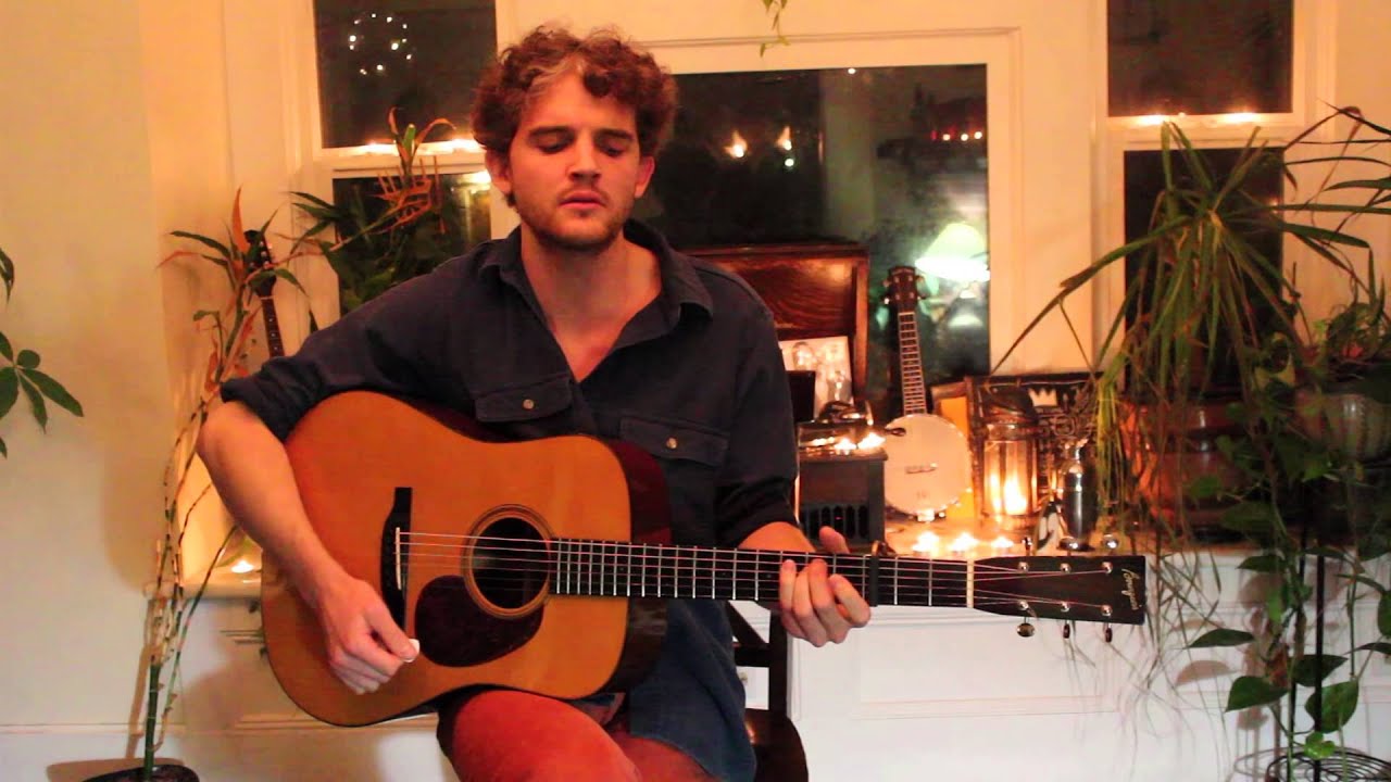 One Flew West: Ben Larsen - 