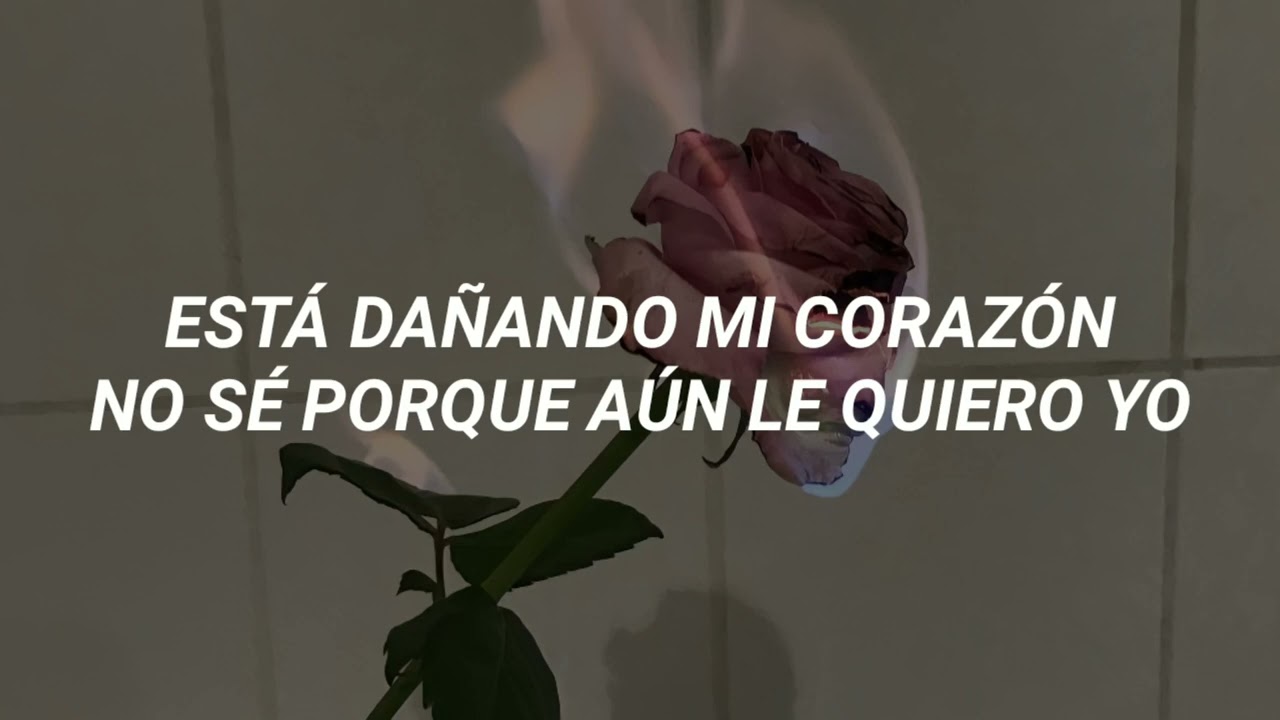 NO PUEDO ESTAR SIN ÉL - Camela ( letra )