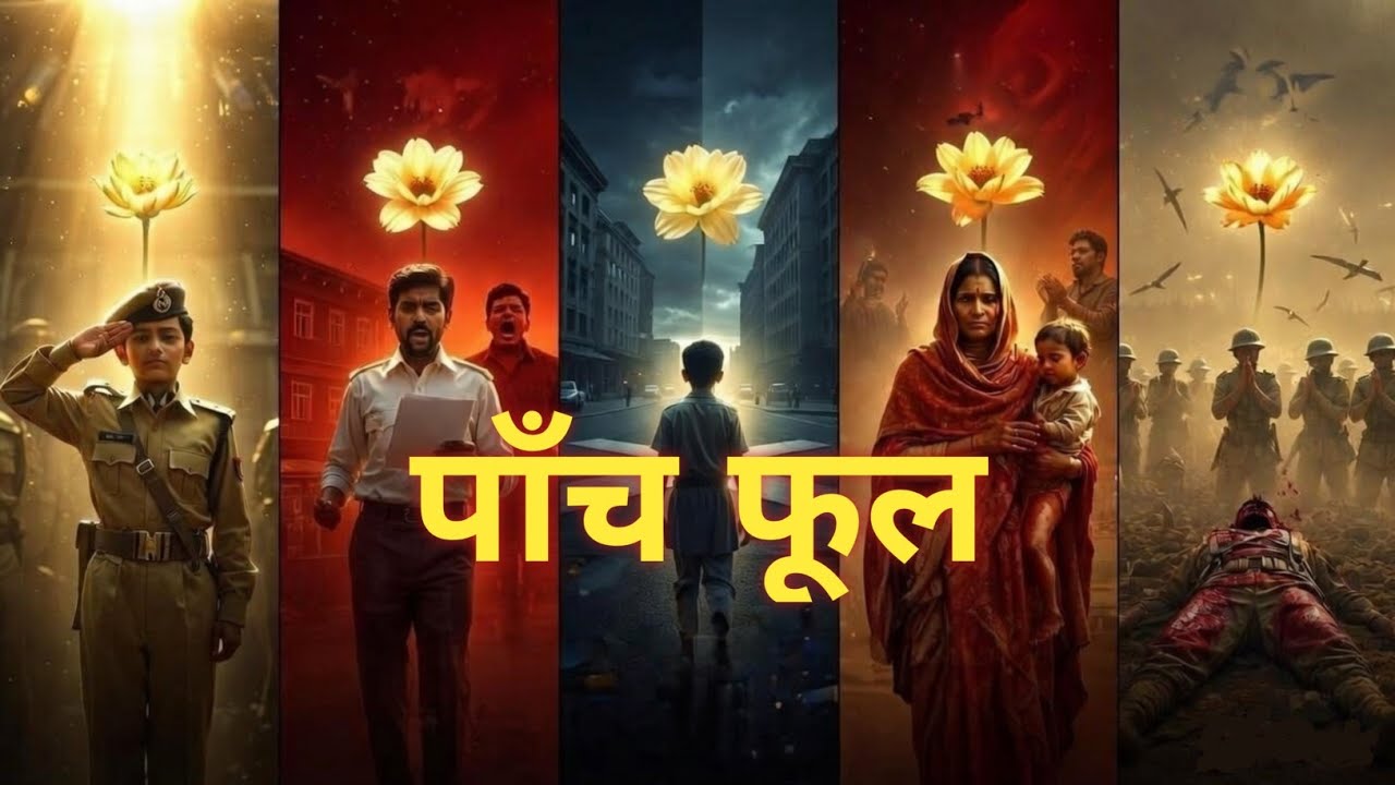 Munshi Premchand Paach Phool | 5 Kahaniyon Mein Zindagi Ke Sabse Bade Sandesh