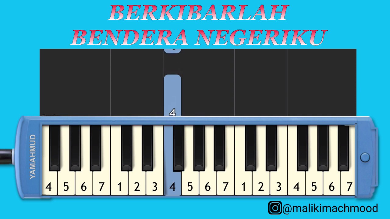 GOMBLOH - BERKIBARLAH BENDERA NEGERIKU