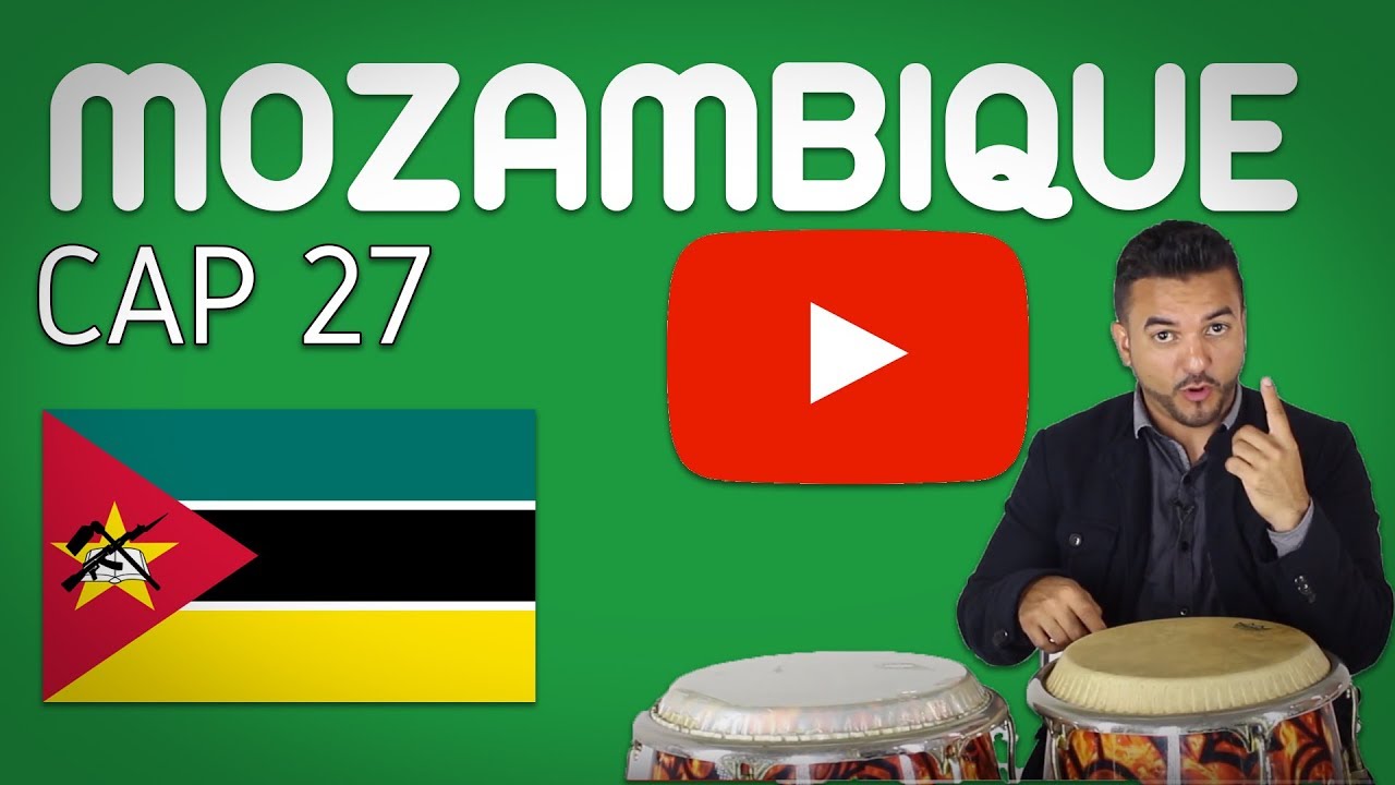 Mozambique (CAP. 29) Curso de Percusi&oacute;n Latina