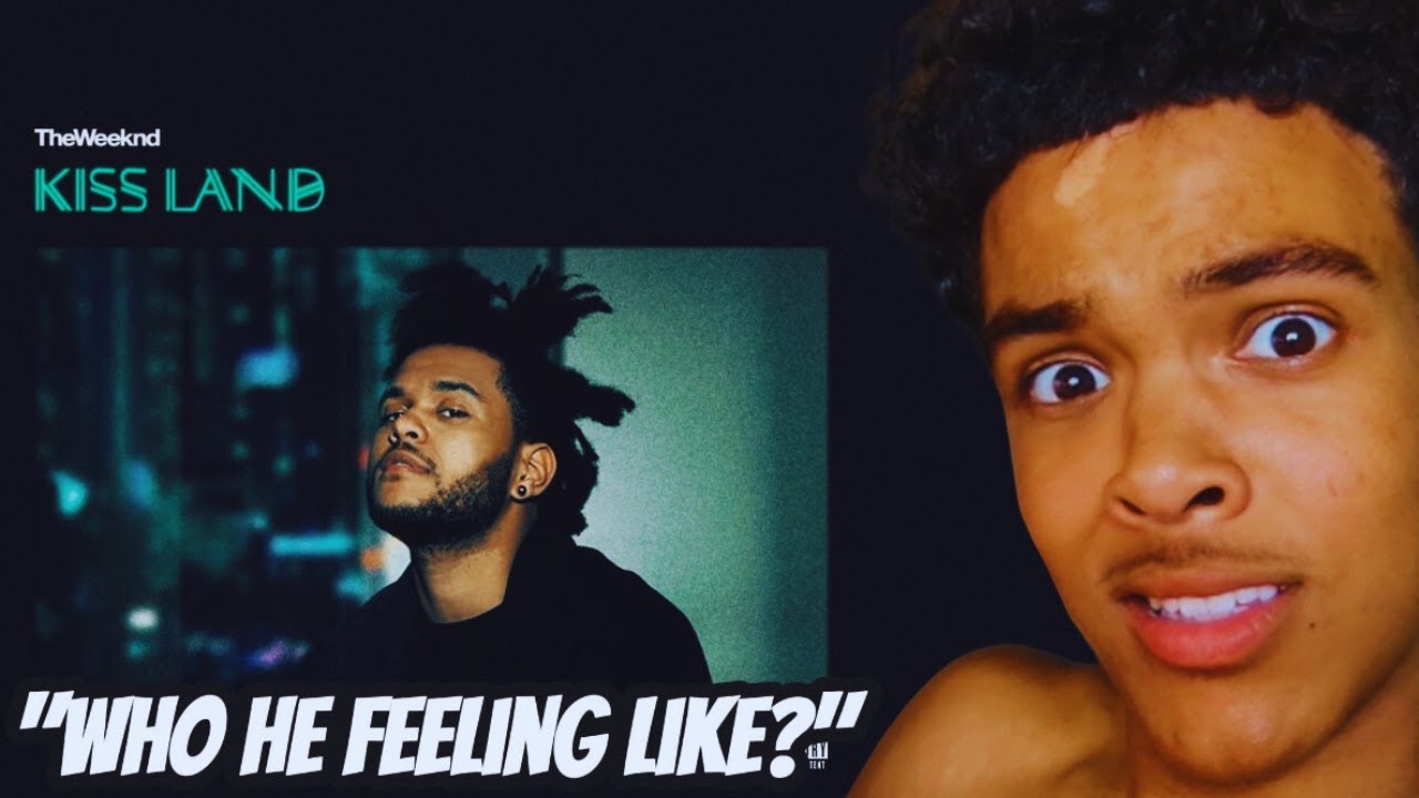 The Weeknd - Kiss Land First Listen