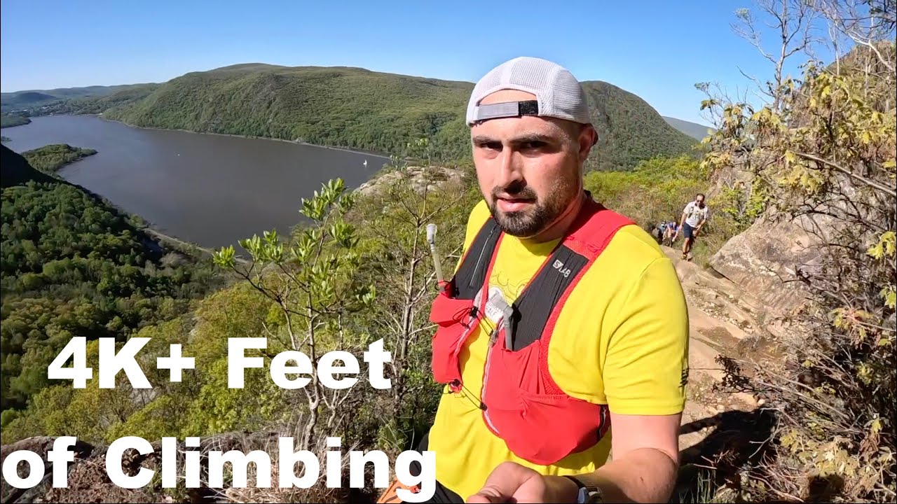 Breakneck Point Trail Runs 21K