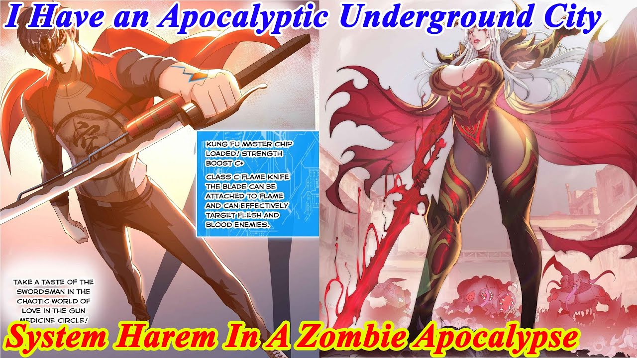 I Have An Apocalyptic Dungeon FULL Chapter 1-254 - Manhwa System - Manhwa Recap