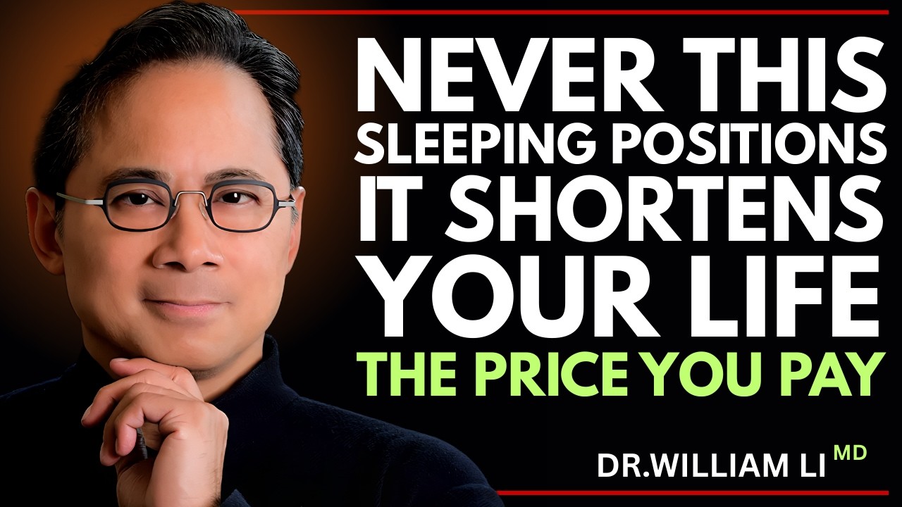 Seniors, 4 WORST Sleeping Positions You Should Never Sleep In and 4 Better Ones to Try Instead