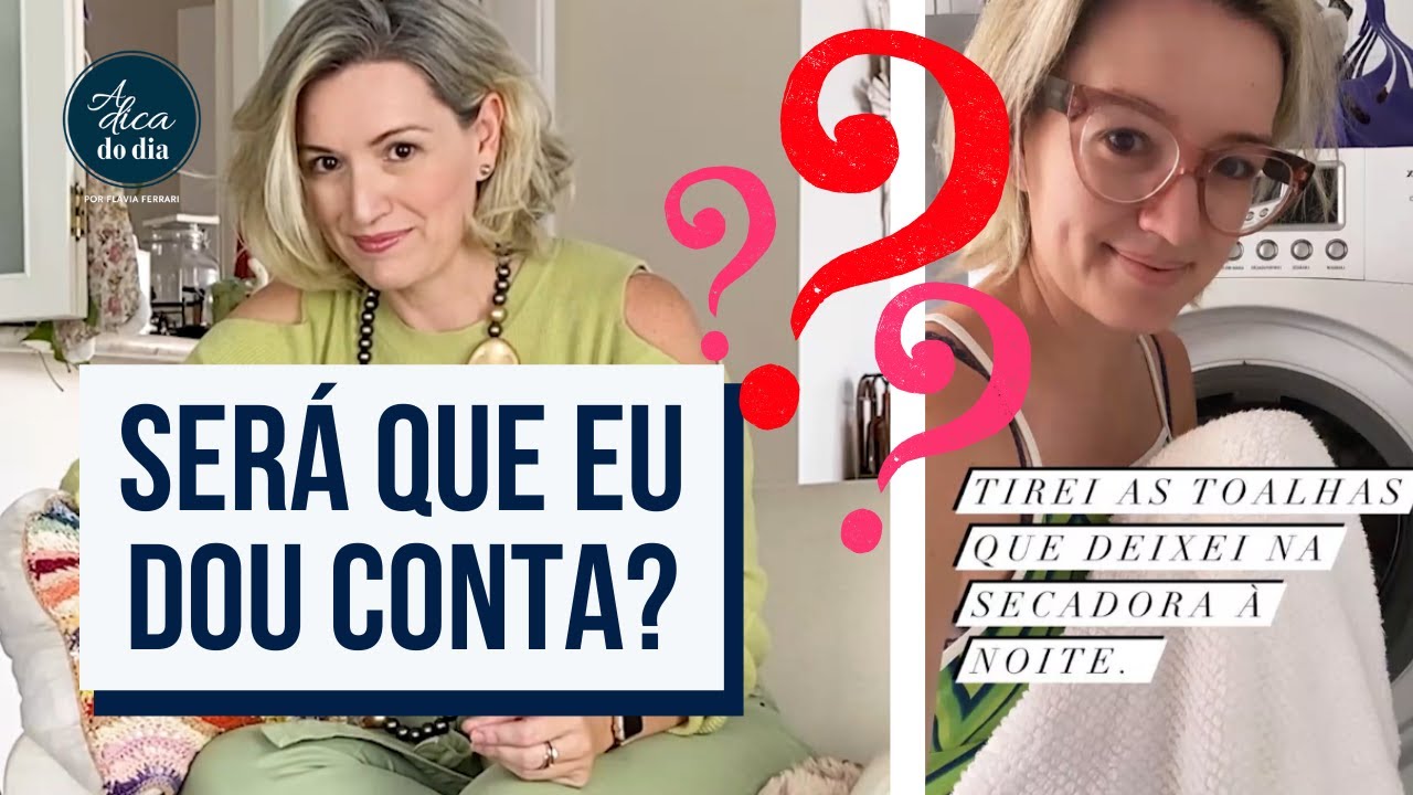 MINHA ROTINA EM CASA: limpeza e organização | FLÁVIA FERRARI