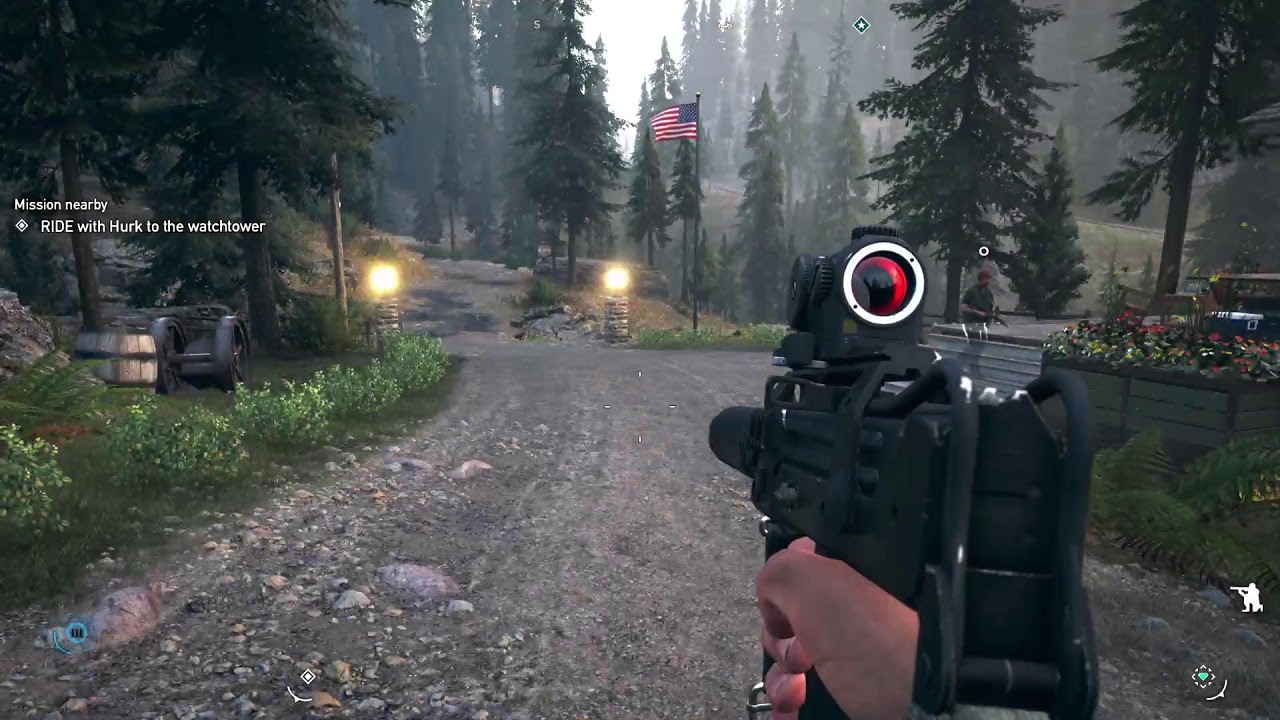 🚗 FarCry 5 HiAF #9