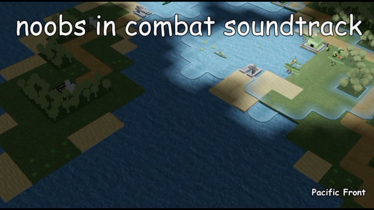 Tairitsu - Noobs In Combat Soundtrack