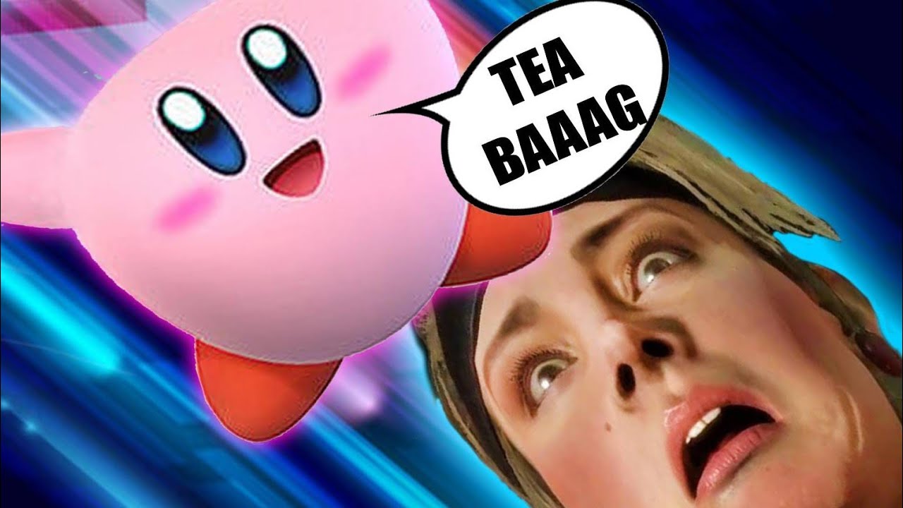 MK Fan Reacts to Smash Bros Ultimate's Roster