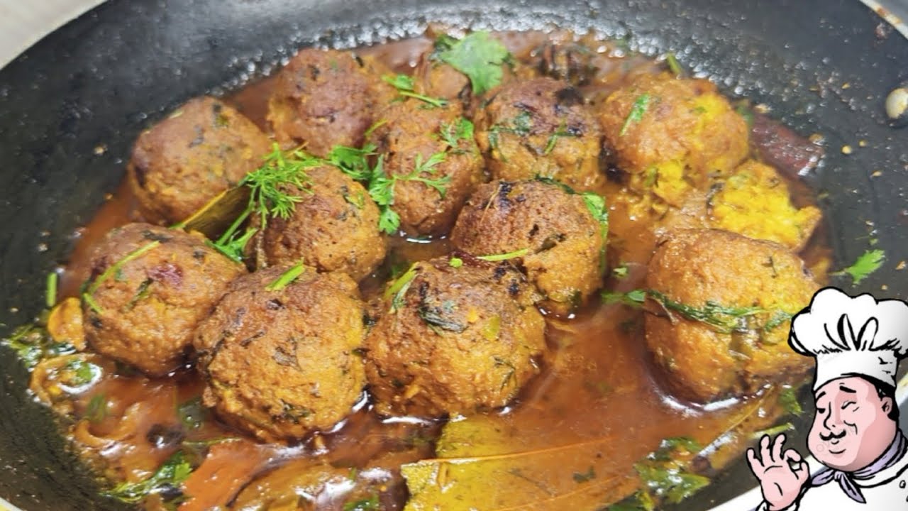Soyabean Kofta |कम खर्च में बनाएं सोयाबीन का स्वादिष्ट कोफ्ता | Easy Recipe | Dilserasoi