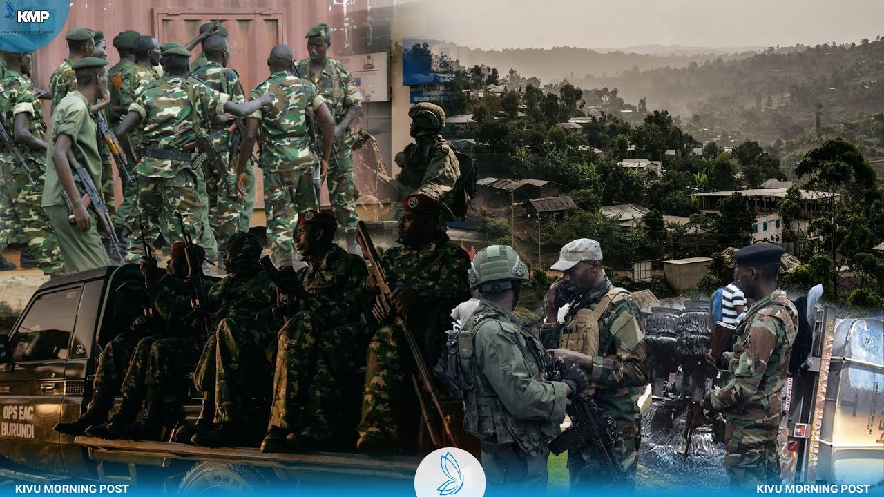 RDC-FIZI : MAPIGANO MAKALI KATI YA TWIRWANEHO-M23 NA FARDC-FDNB KATIKA POINT ZÉRO