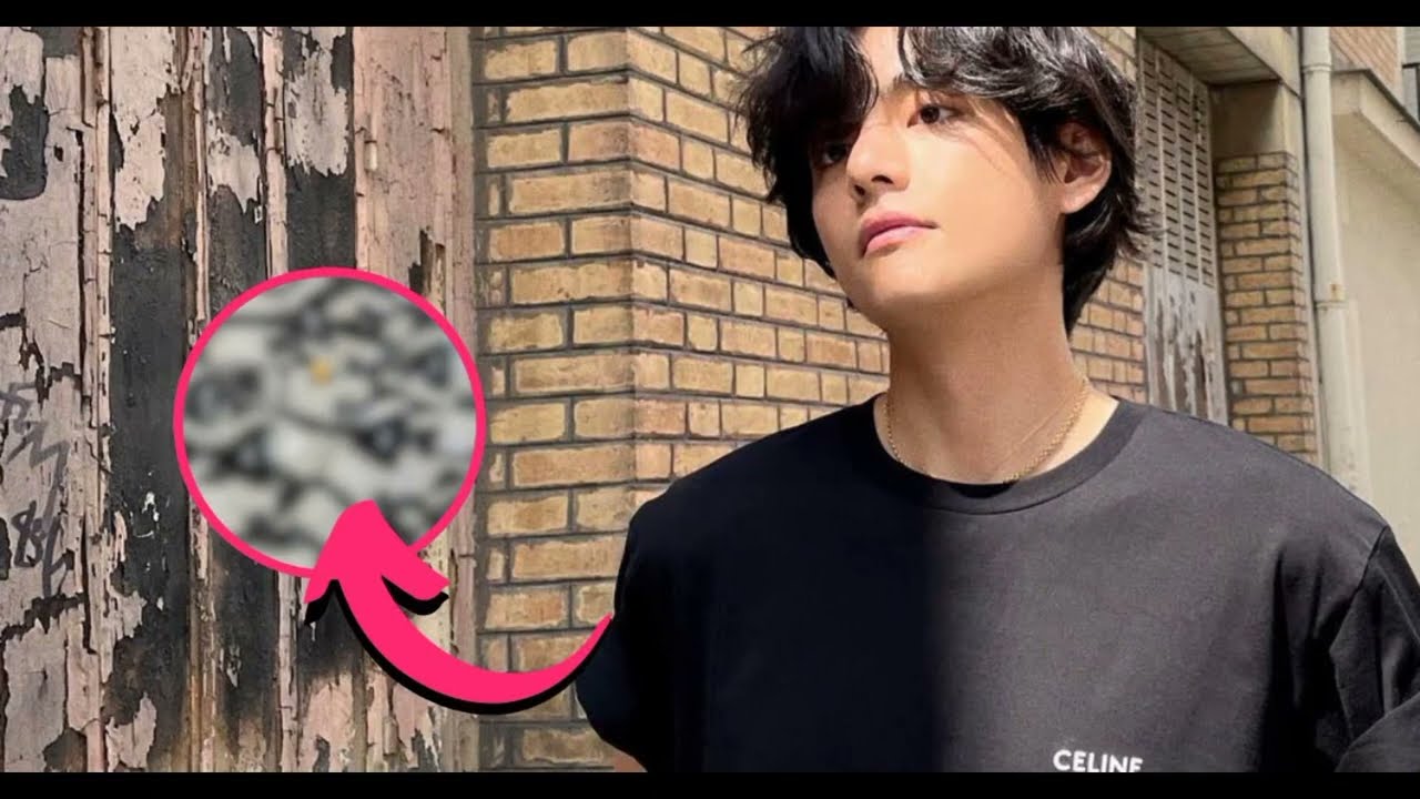 &ldquo;Sold-Out King&rdquo; BTS V&rsquo;s Impact Boosted A Small Korean Business #bts #btsarmy #btsshorts #btsv #kpop