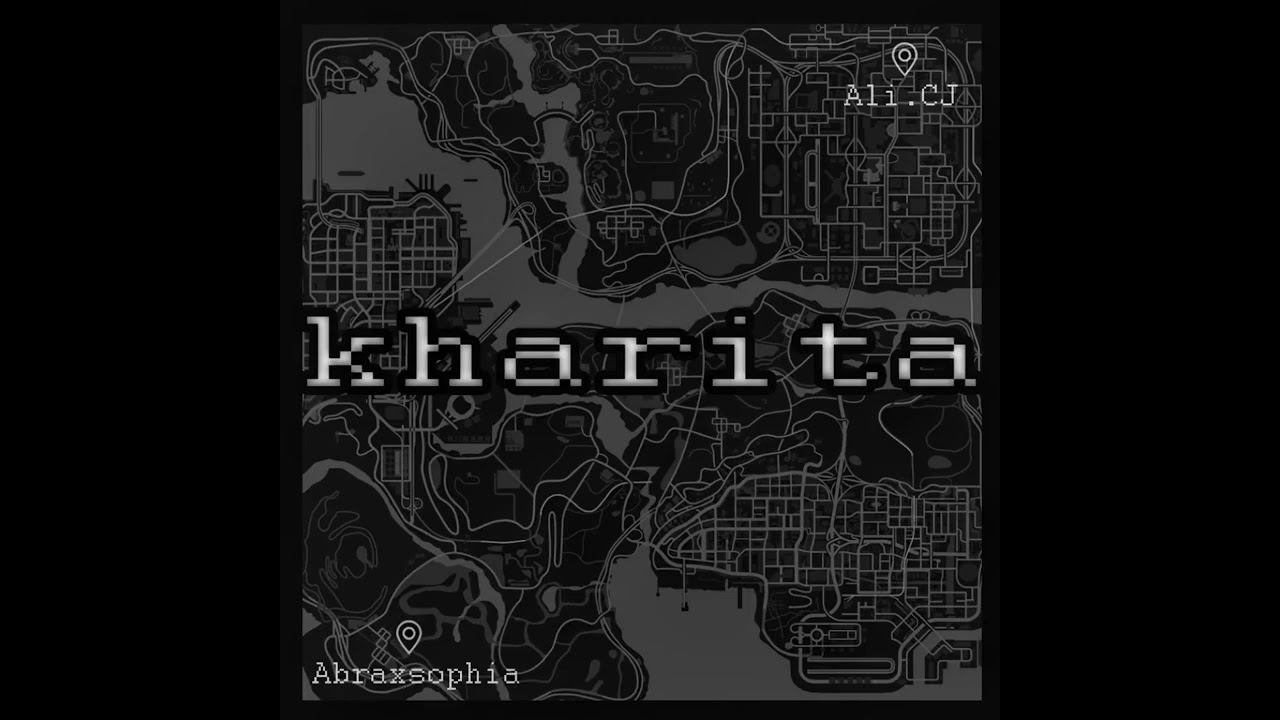 Ali Cj - Kharita خريطه (Ft Abraxsophia)