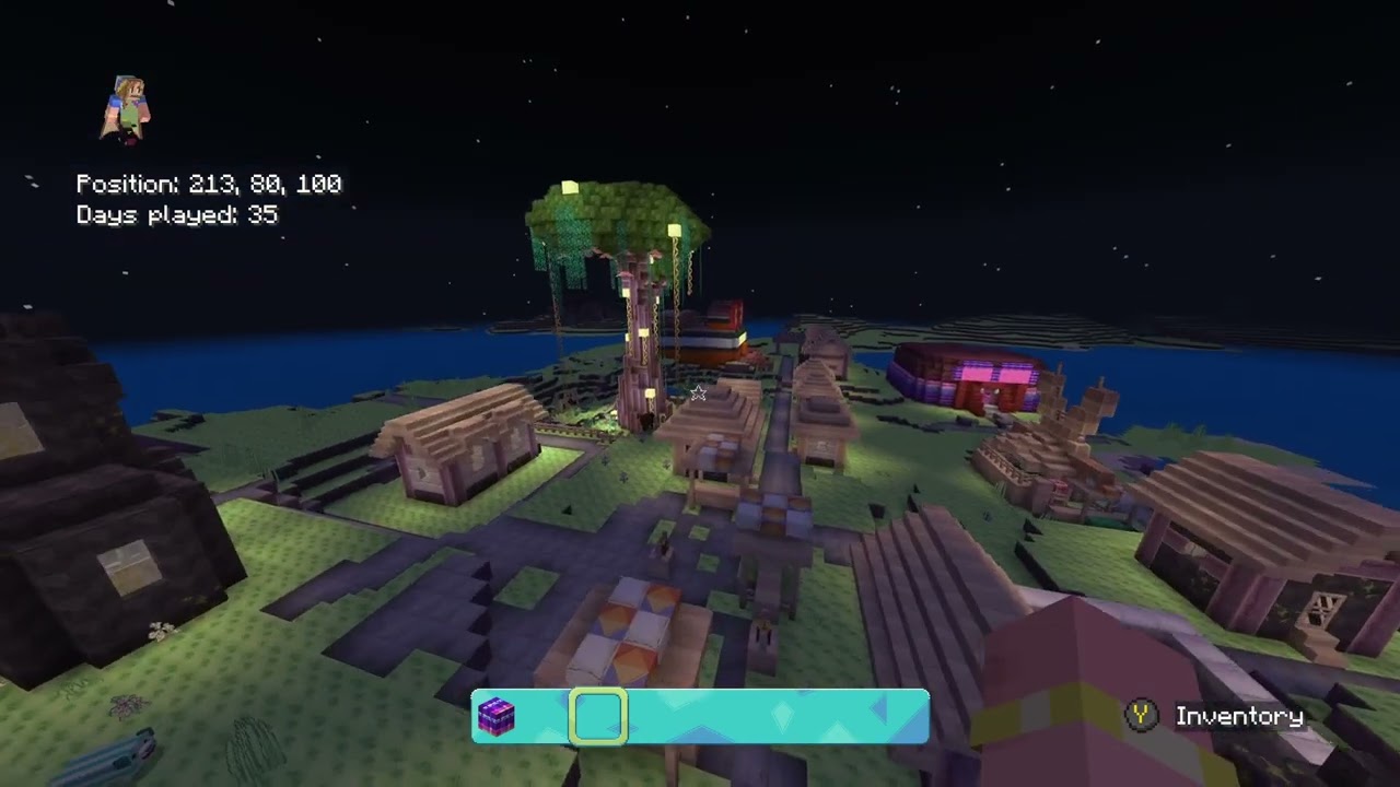 Hololive Minecraft World: Promise