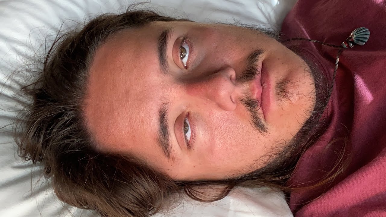 bello stare male in viaggio :)