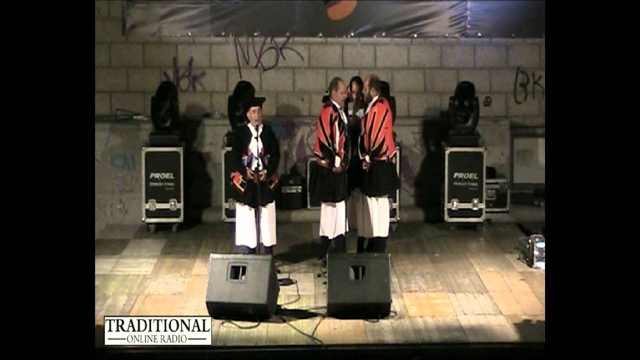 Tenore Funtana Vona Di Orgosolo - Canticos E Nostalgias