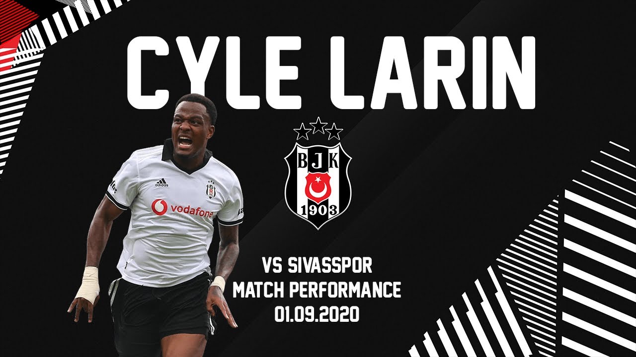 Cyle Larin vs Sivasspor 01.09.2020 | Skills and Amazing Performance