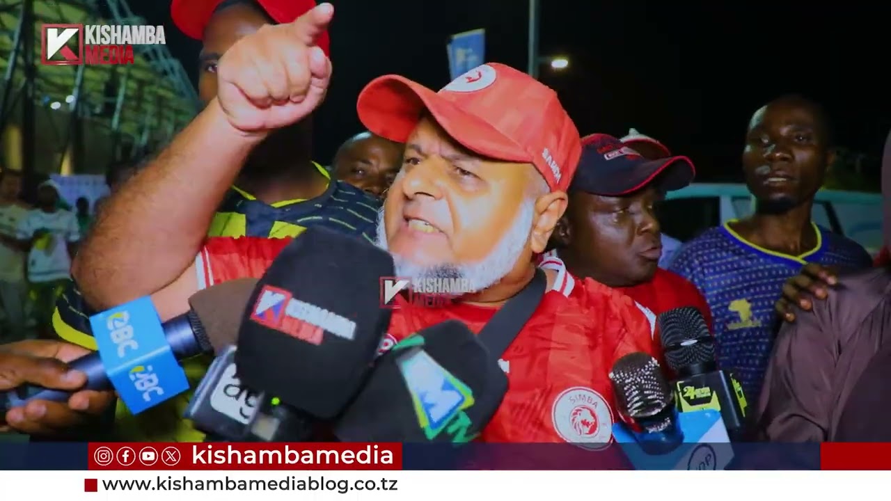 KISA SARE MASHABIKI SIMBA NA YANGA WAZICHAPA/YANGA ANABEBWA NA TFF/MWAMUZI NA YANGA LAO