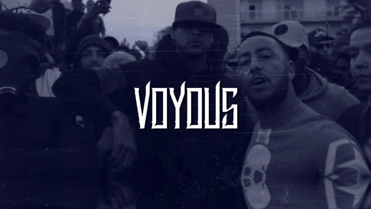 Lacrim x Booba Type Beat | 