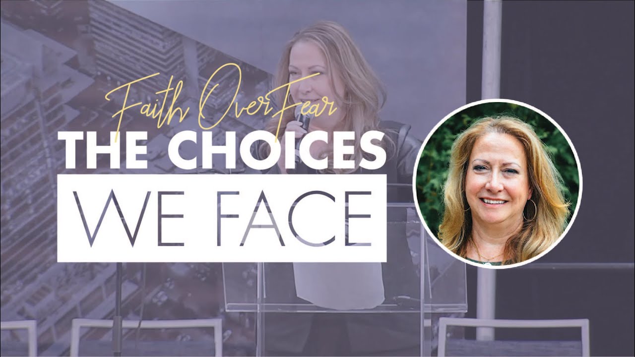 Вера превыше страха [Ральф Мартин, Питер Хербек и Анжеле Ренье]