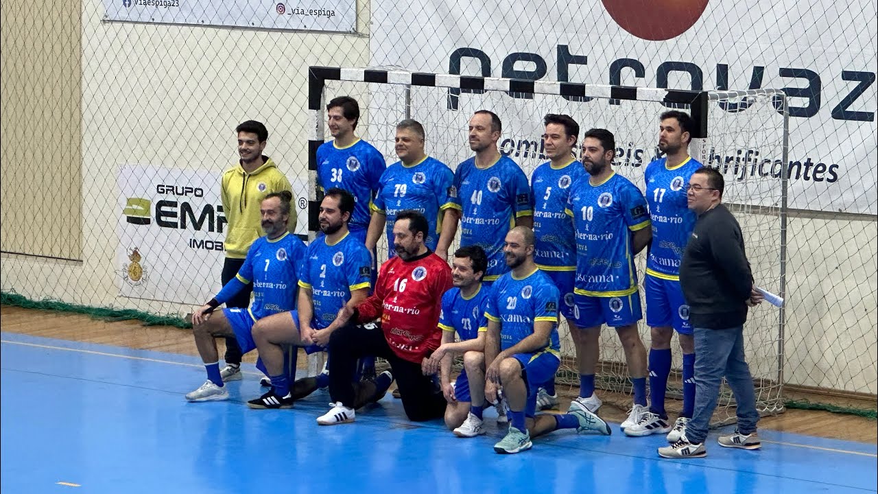 F.C. porto  - cd rio tinto veteranos 