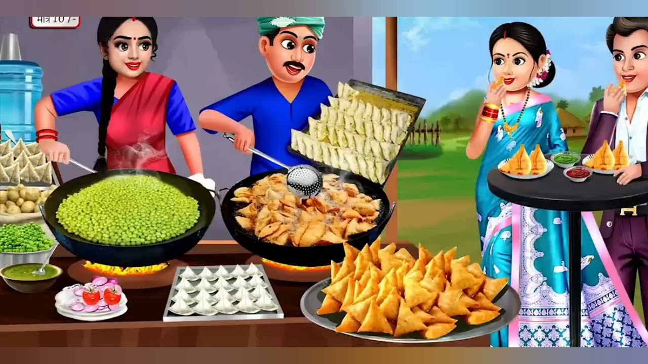 Cycle wala samosa #kahani#hindikahani#storytelling