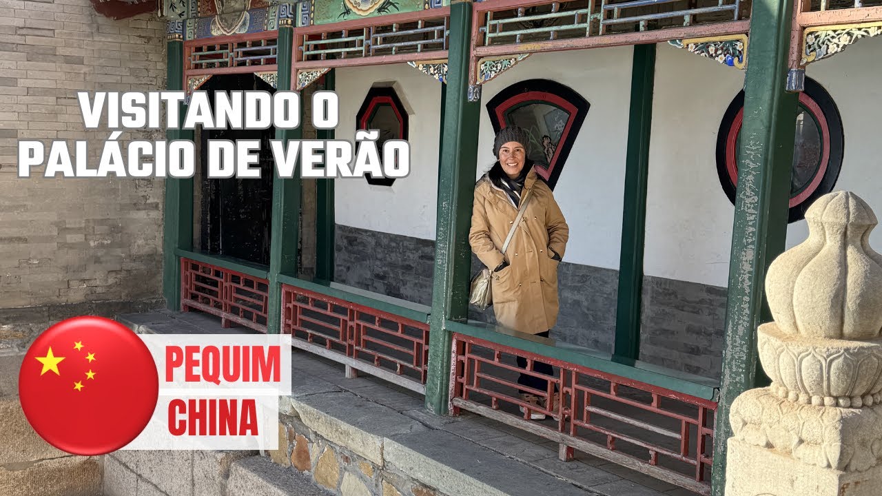 Conhecendo o Palácio de Verão de Pequim | Próximo Embarque