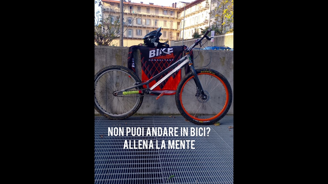 Ep.17 QUANDO NON PUOI ANDARE IN BICI ALLENA LA MENTE