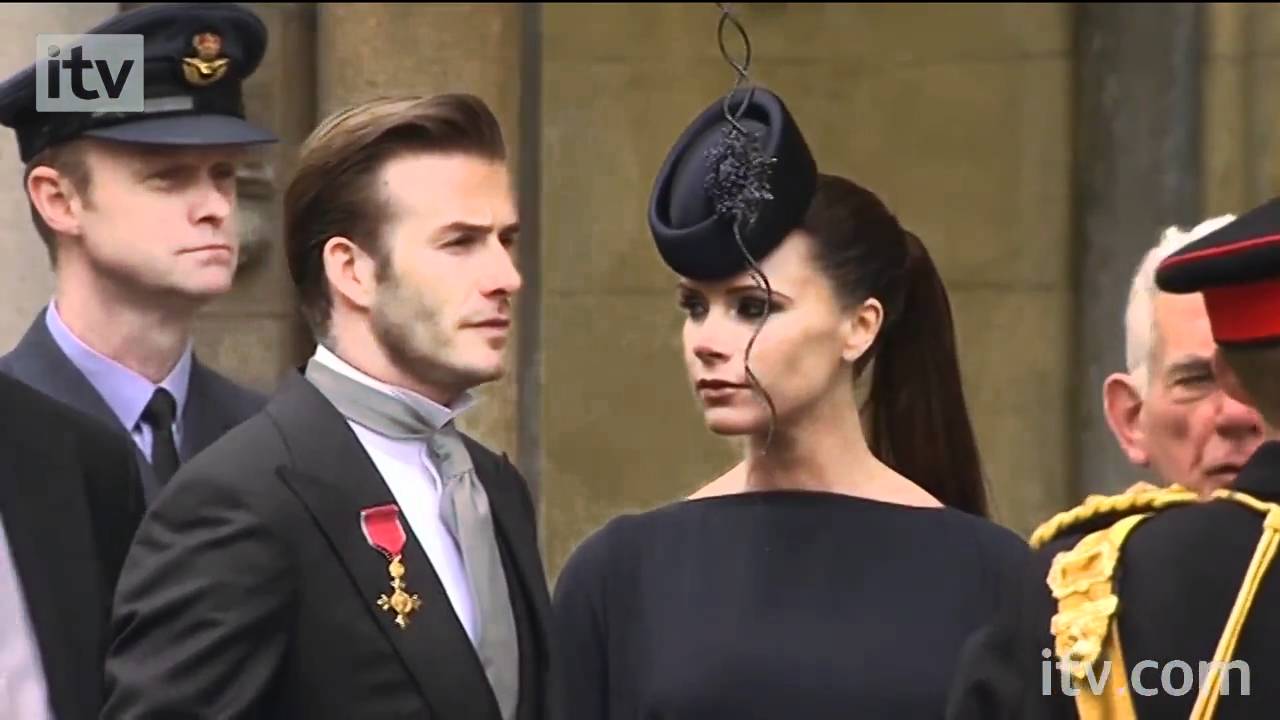 The Royal Wedding | Guests Arrival | ITV