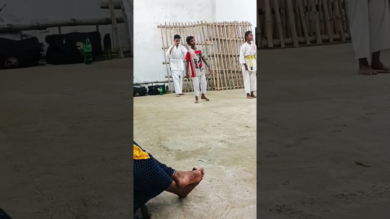 Karate training 🥋🥋||