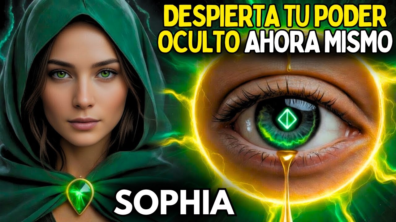 Si Estás Viendo Esto, SOPHIA Activó Tu Mente Cuántica