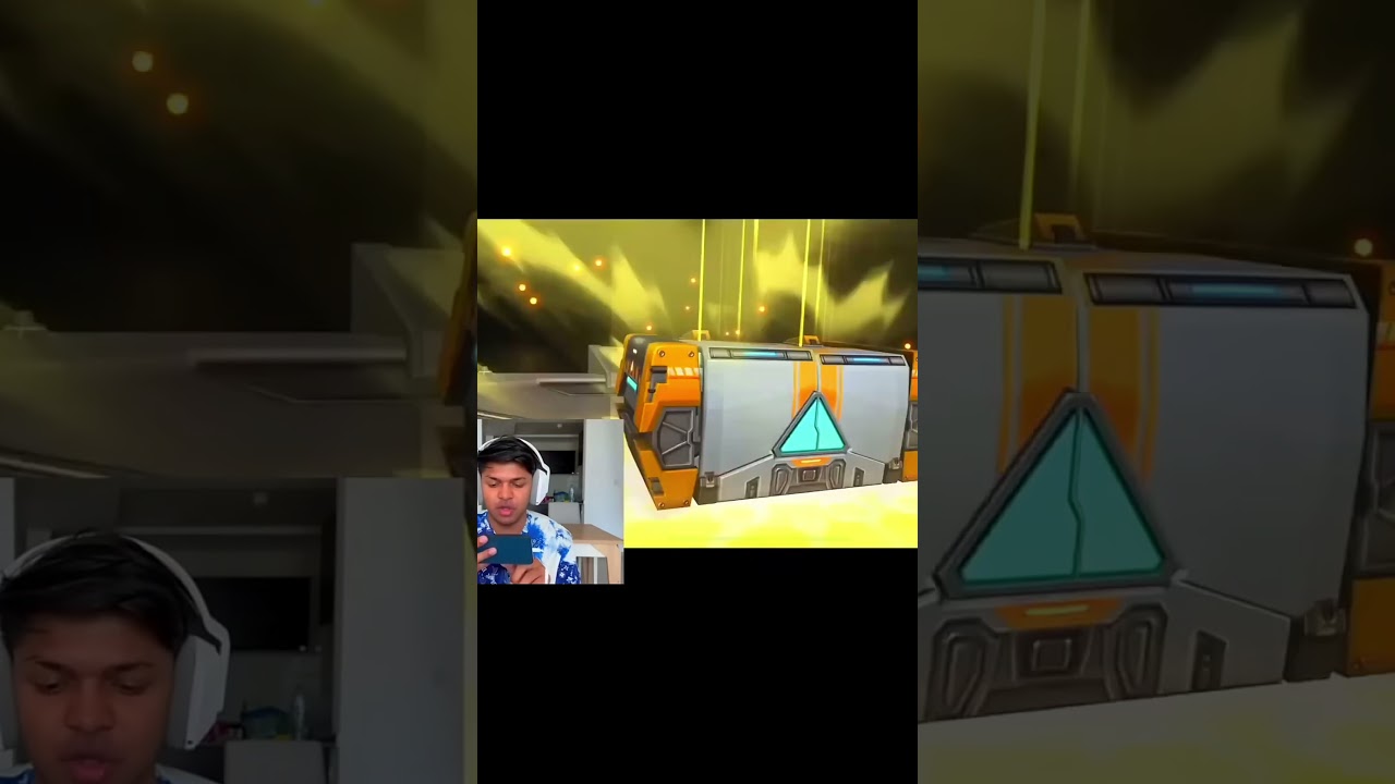 Unboxing the NEW Free Fire Session 1 Bundle! - lokesh gamer🍷