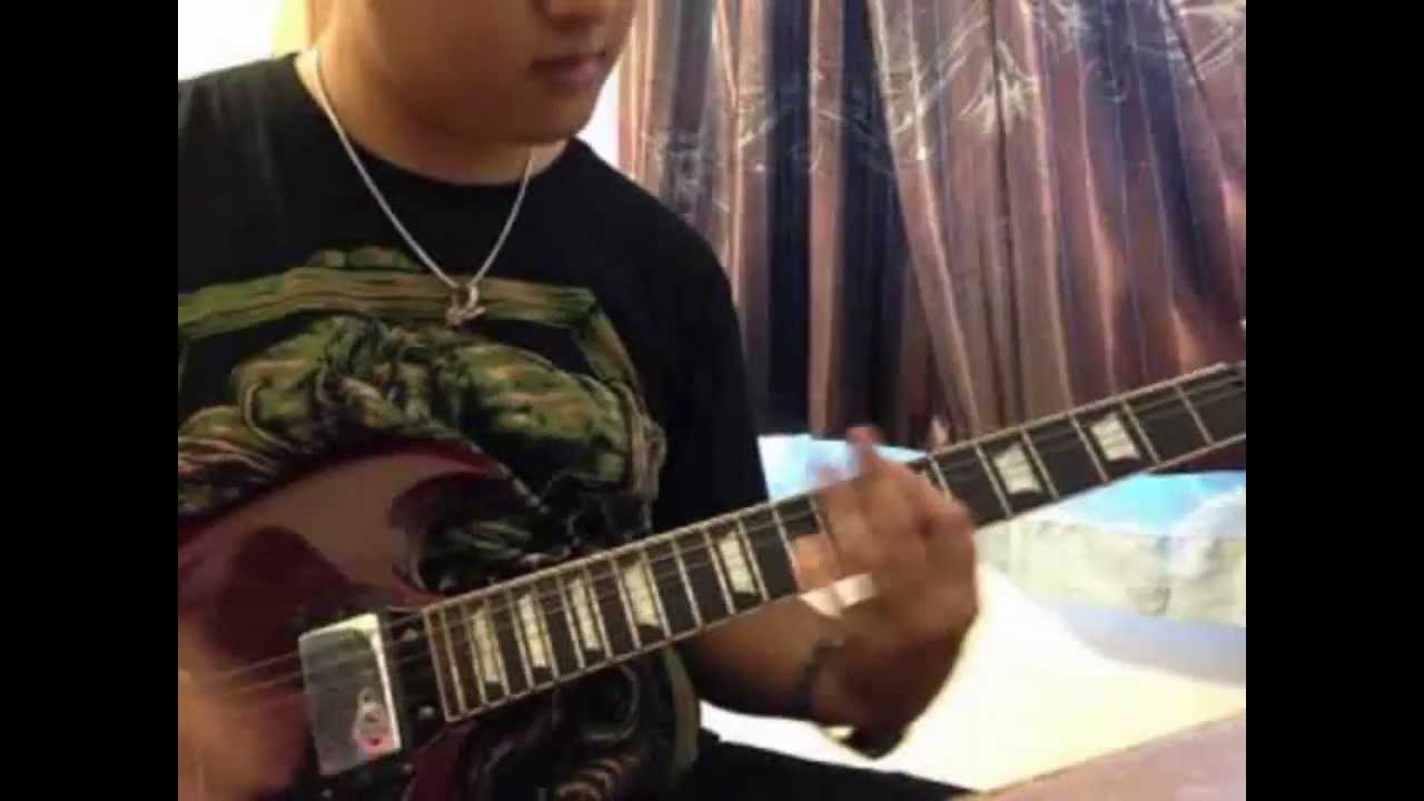 Stricken-Disturbed (Cover) By Tequila 2 Shots