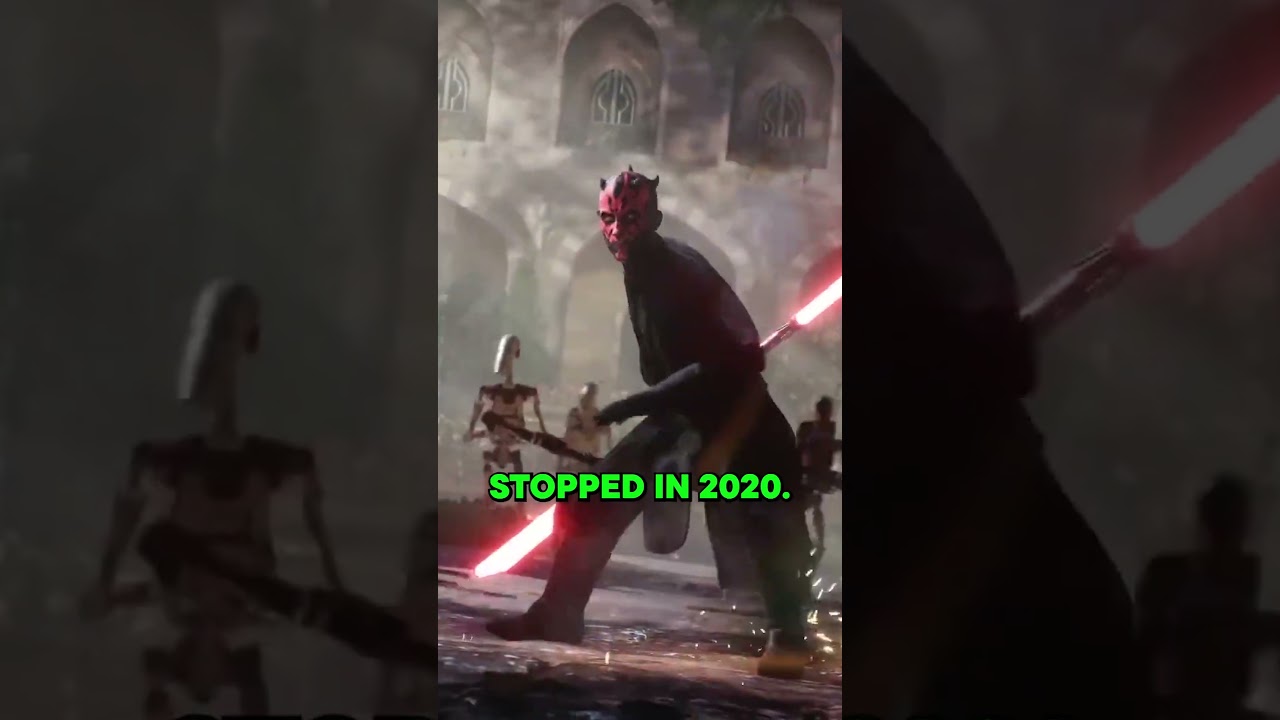 Неужели BATTLEFRONT 3 наконец-то выйдет? Новая НАДЕЖДА?