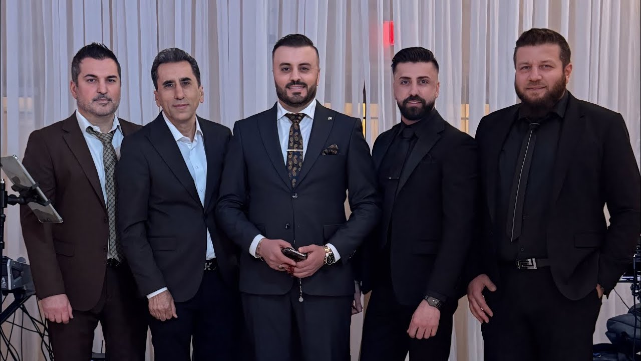 ‏Martin Alsomery مارتن السومريwedding Chaldean AssyrianMaytham Fuad Zaki and Mural Sitrak Hosef ‏